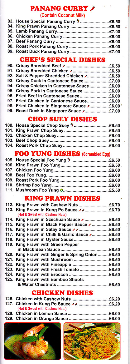 Yummy Kitchen Rhyl